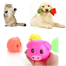 Горячая собака кошки скрипучий плюшевые жует щенок Squeaker воспроизведения звука Training Игрушечные лошадки Новинка интересные Смешные Игрушки с голосовым модулем подарки