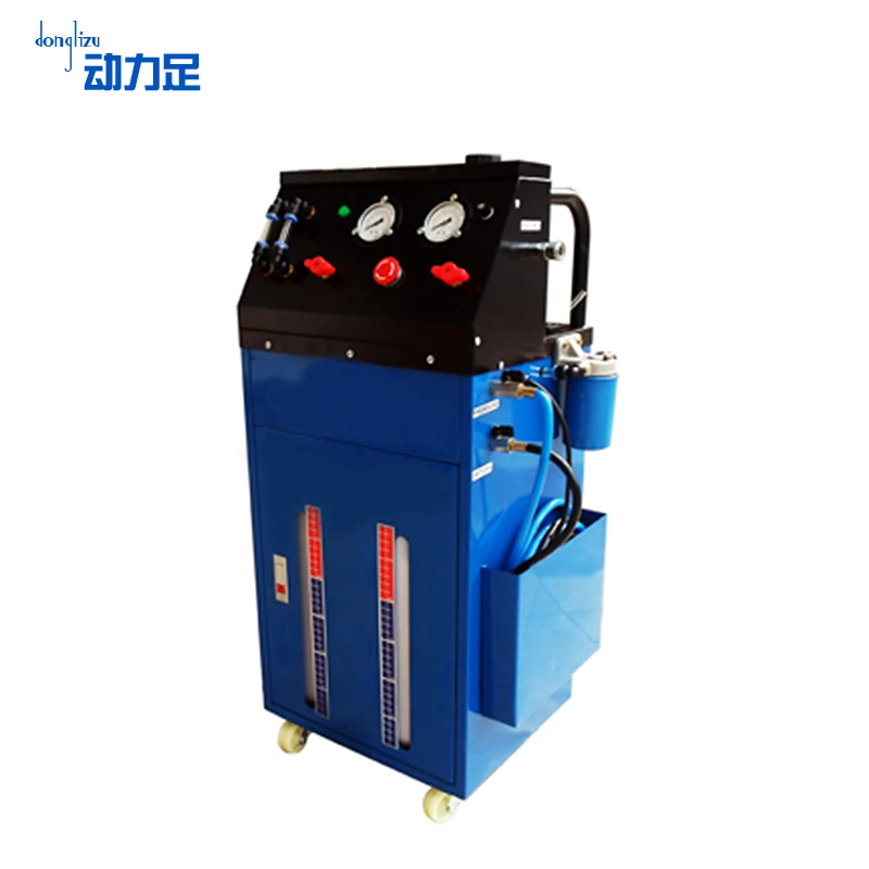 Enough Power Electric Gear Oil Change Machine Cycle Automotive