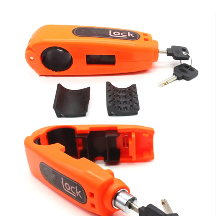 motorbike handle lock