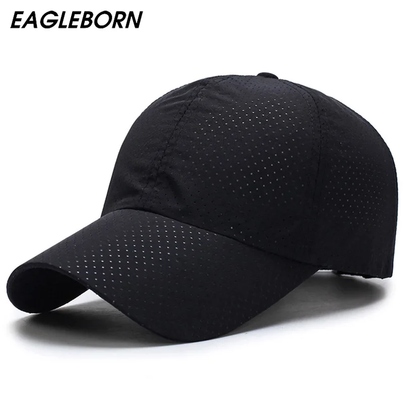 Eagleborn Бейсбол кепки мужская шляпа Весна Уникальные кепки Snapback ковбой человек черный бренд 2019 новый дизайнер Элитный бренд