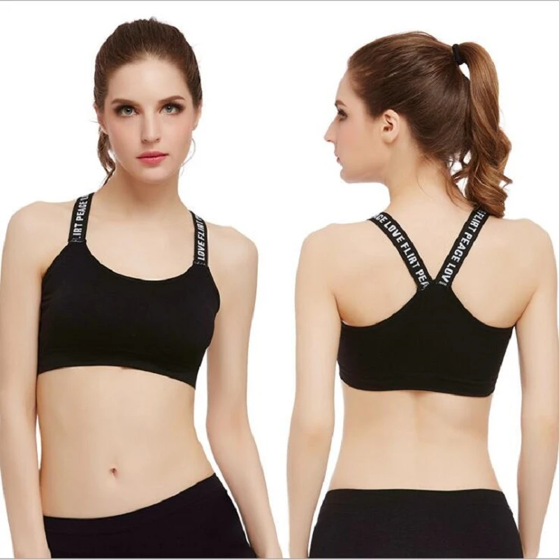Top Deportivo De Sujetador Transpirable De Yoga Para Mujer Top Deportivo De Sujetador Transpirable De Yoga Para Mujer