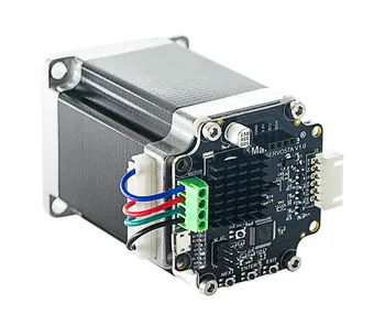 

57 closed-loop stepper motor SERVO57A servo motor with adapter plate 3d printer accessories