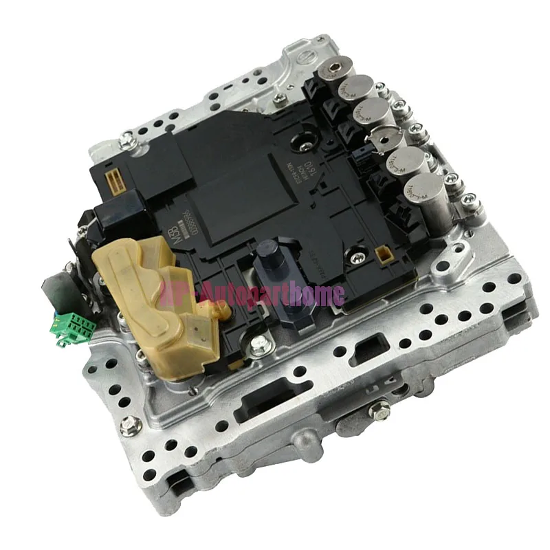 Automatic Gearbox Valve Body Universal for Nissan Titan Pathfinder Infinity EX37 FX50 FX50S G37 370Z RE7R01A JR710E JR711 03