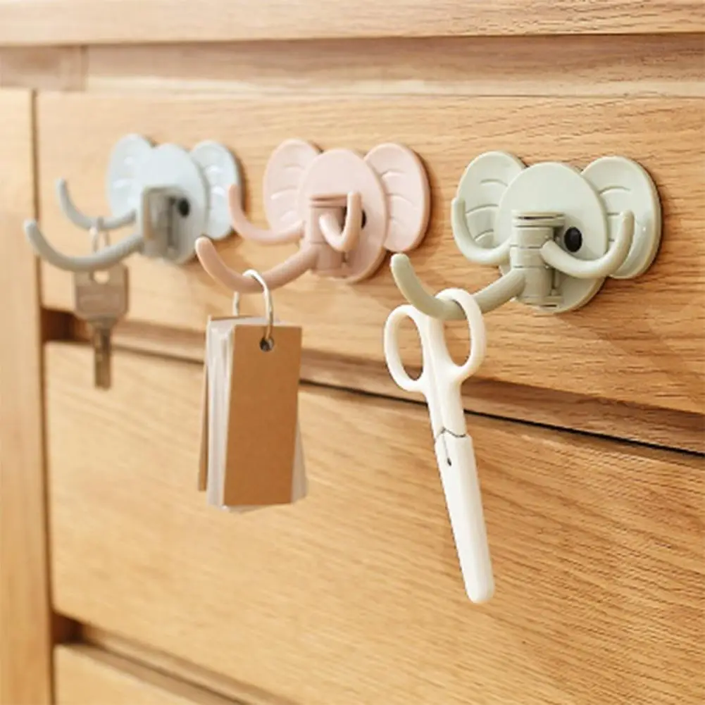 

Hanger Microwave Refrigerator Bathroom Kitchen Hook Wall Storage Shelf Suction Cup Rack Room Decoration