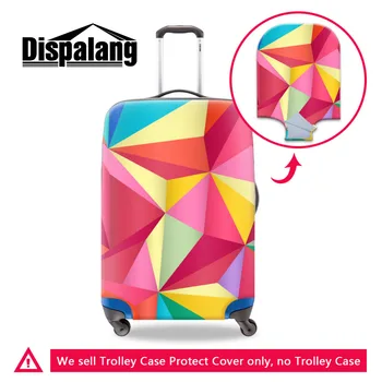 

Travel Accessories Durable Anti-dust Elastic Stretch Luggage Protective Covers For 18-30 inch Trolley Case Suitcase Protector
