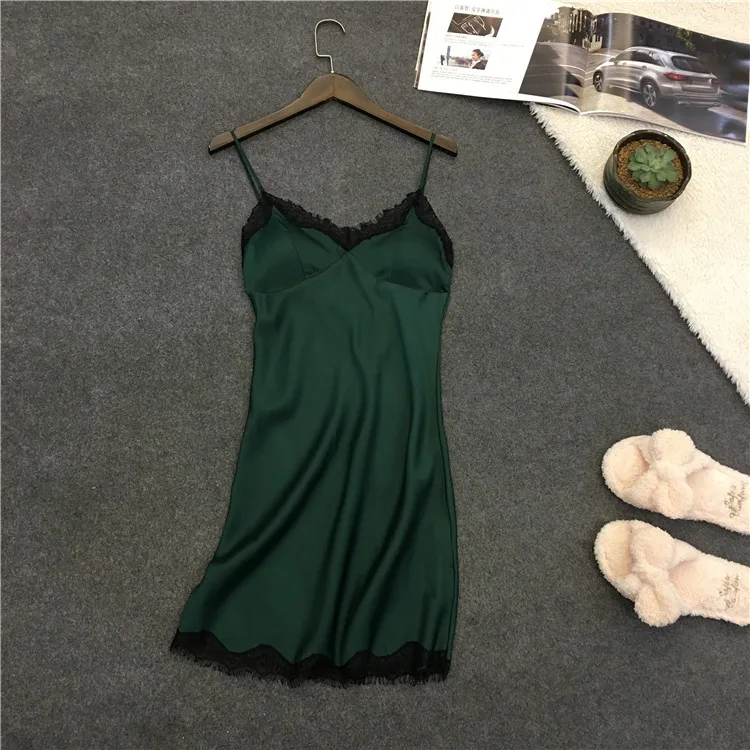 Popular Satin NightwearBuy Cheap Satin Nightwear lots from China Satin