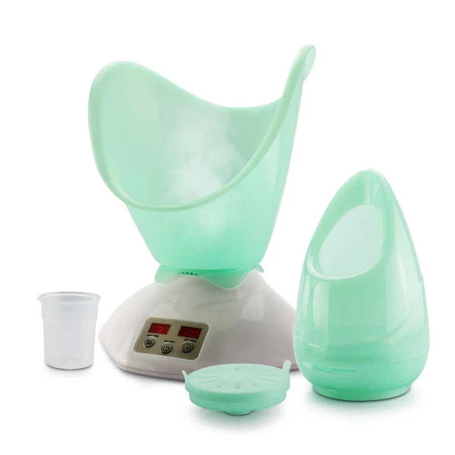 deep cleansing steam facial
