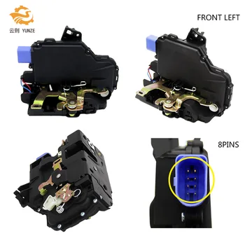 

3B1837015BC FOR VW POLO 9N 2001-2012 FRONT LEFT DRIVER SIDE DOOR LOCK ACTUATOR