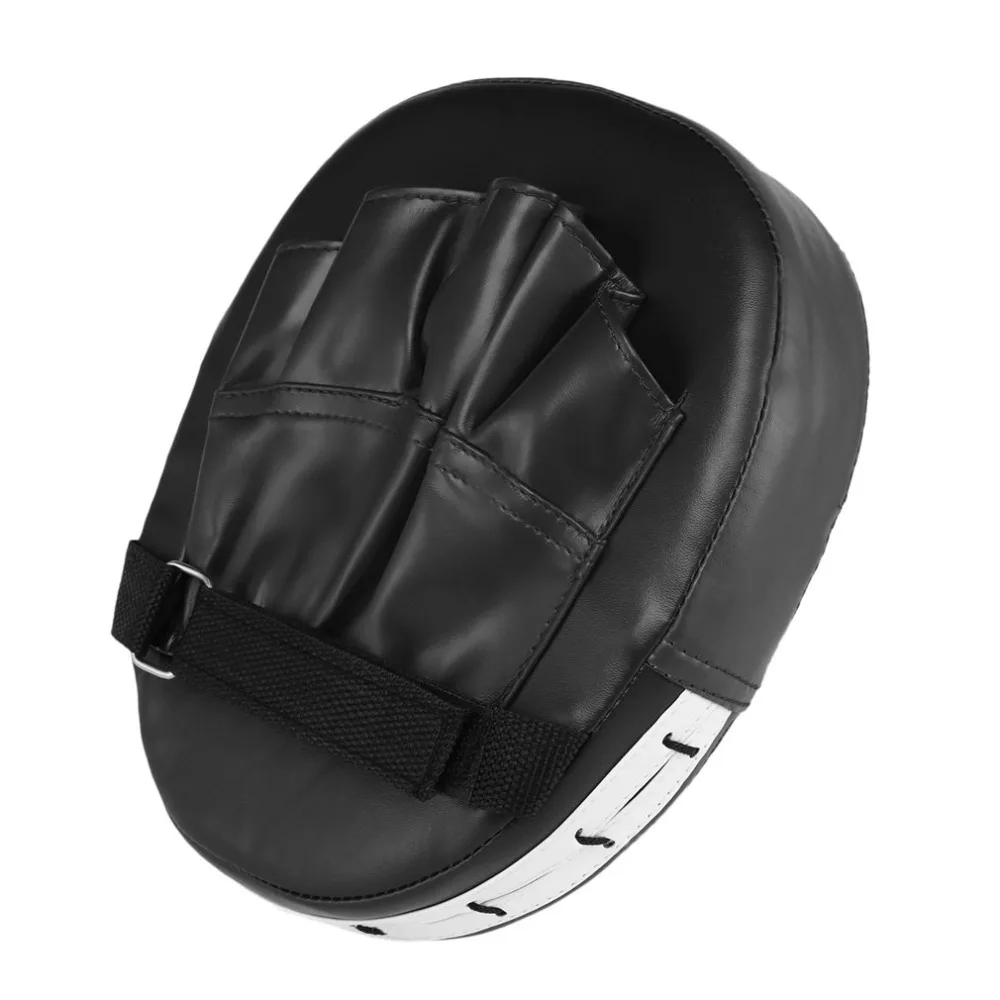 

Sanda Boxing Gloves Pads Hand Target Pad Muay Thai Kick Focus Punch Pad Karate Taekwondo Mitt MMA Foam Boxer Training Hot Sale