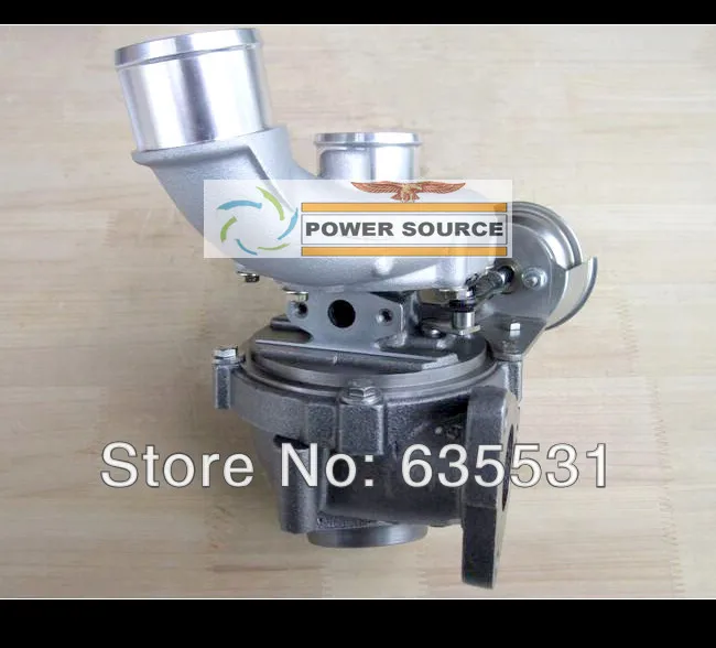 GT1549V 761433-5003S 761433 A6640900880 Turbo For SSANG YONG Actyon A200XDi;Kyron M200XDi 2.0L Xdi 2006- Engine D20DT 140HP (2)