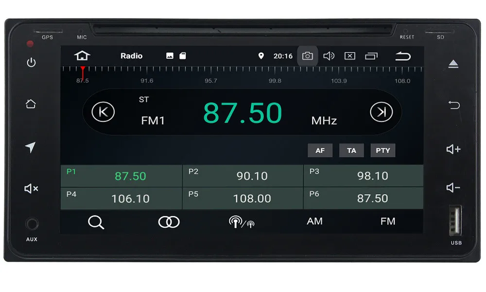 Excellent Octa Core 4G Android 8.1 4GB RAM 64GB ROM RDS Car DVD Multimedia Player Stereo For Toyota RAV4 Camry Prado Kluger Allion Celica 3 Excellent Octa Core 4G Android 8.1 4GB RAM 64GB ROM RDS Car DVD Multimedia Player Stereo For Toyota RAV4 Camry Prado Kluger Allion Celica 3