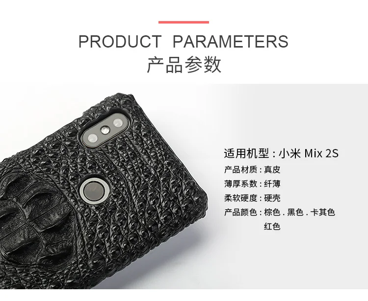 Воловья кожа чехол для телефона для Xiaomi mi 9 mi x 2S 6 8 8SE Pocophone F1 A1 A2 Max 3 крокодил для Red mi Note 7 5 Pro 4X Plus