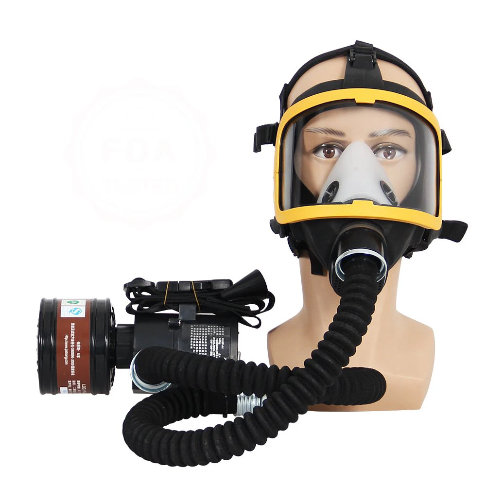 supplied air respirator