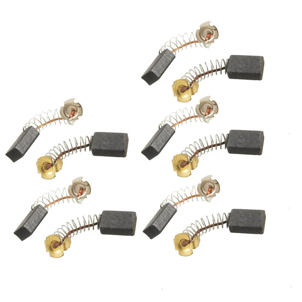 

Dmiotech 10 Pcs Electric Drill Motor Rotary Power Tool Carbon Brush 10mm\ 11mm\ 13mm\ 16mm\ 5mm\ 6mm\ 7\ 7mm\ 8mm\ 9mm