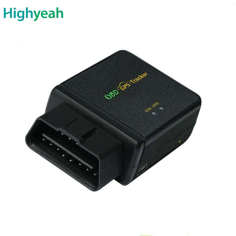 

2G GSM Car GPS Tracker CCTR-830C Real Time GPS Location OBD II Tracking System Play & Plug Diagnostic Car Status Free Track APP
