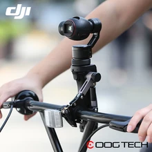 Original DJI OSMO Bike Bicycle Mount Bracket Tripod For DJI OSMO Handheld 3 Axis Gimbal Stabilized Mount Outdoor Travel