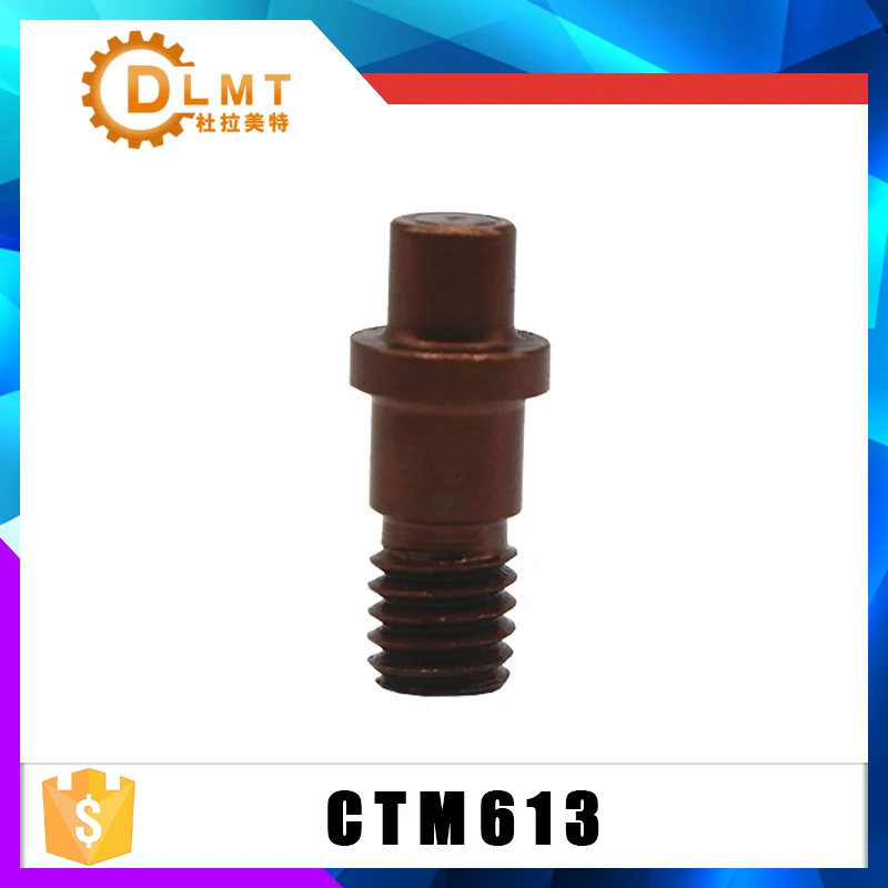 

10PCS Center Pin CTM613 CTM617 CTM618 CTM619 CNC Lathe Tools Arbor Accessories Screw Pins for CNC Turning Tool Parts