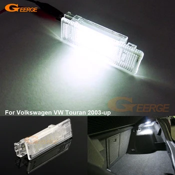 

For Volkswagen VW Touran 2003-up Excellent Ultra bright led Luggage Compartment Trunk lamp light No OBC error