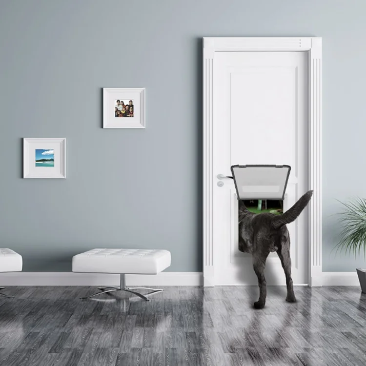 Товары для домашних животных пластиковая дверь кошек и собак|cat door|dog doordoor dog |