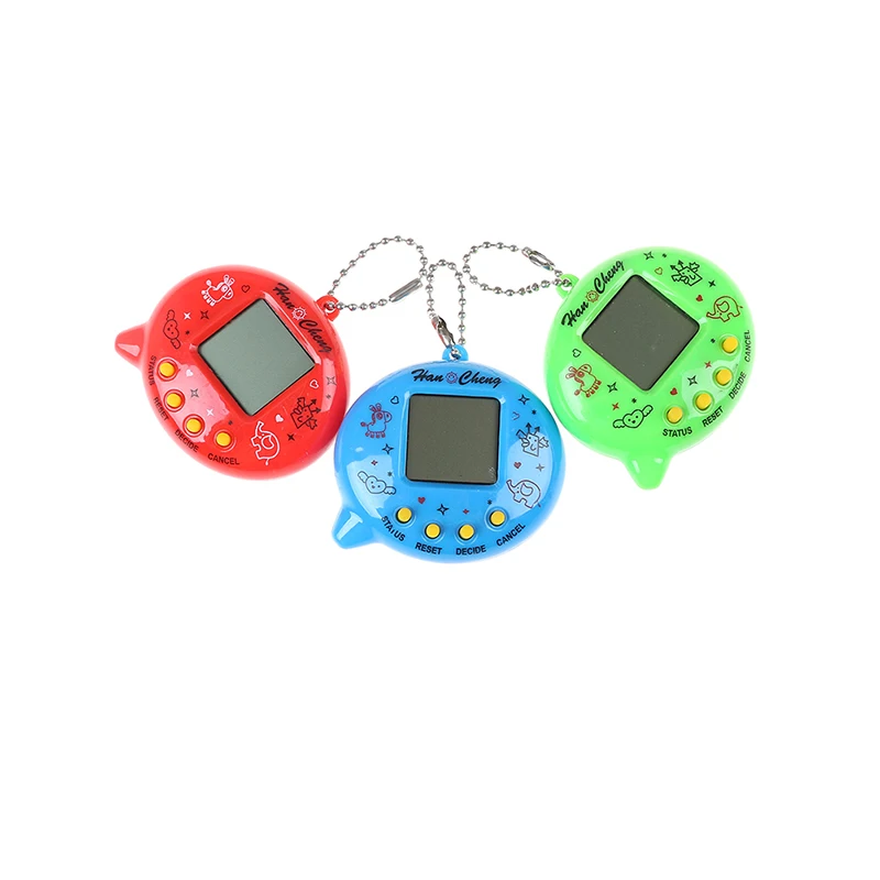 

168 IN 1 Baby Nostalgic Virtual Pet Toy Gift Game Electronic Pets Toys Kid
