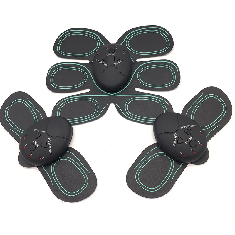 NEW Electric Muscle Stimulator EMS Stimulation Body Slimming Machine