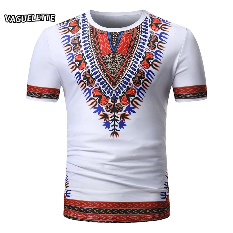 3D Print Bohemia T Shirt For Man O Neck Short Sleeve Summer Tops&Tees ...