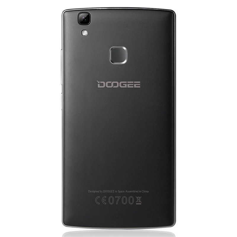 Оригинал DOOGEE X5 MAX Pro 4G LTE 5.0 Дюймов Android 6.0 Смартфон 2Гб RAM 16Гб ROM MTK6737 Quad Core 4000 мАч|core
