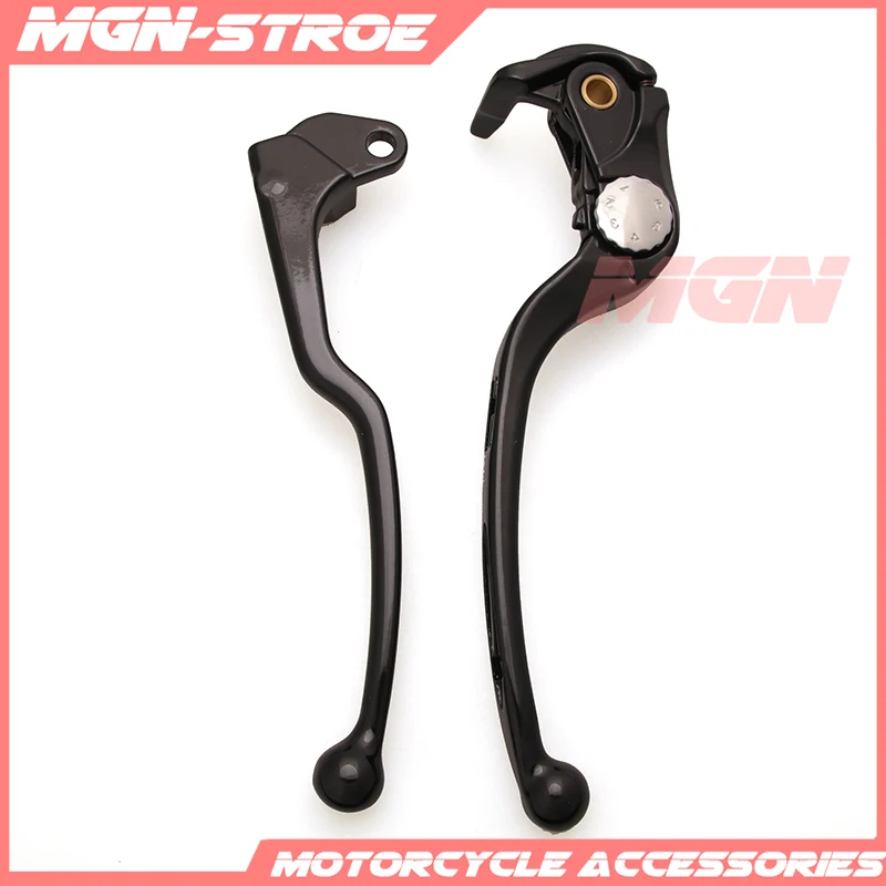 

Motorcycle Brake Clutch Levers For GSXR600 GSXR750 GSXR 600 750 K4 04 05 2004 2005