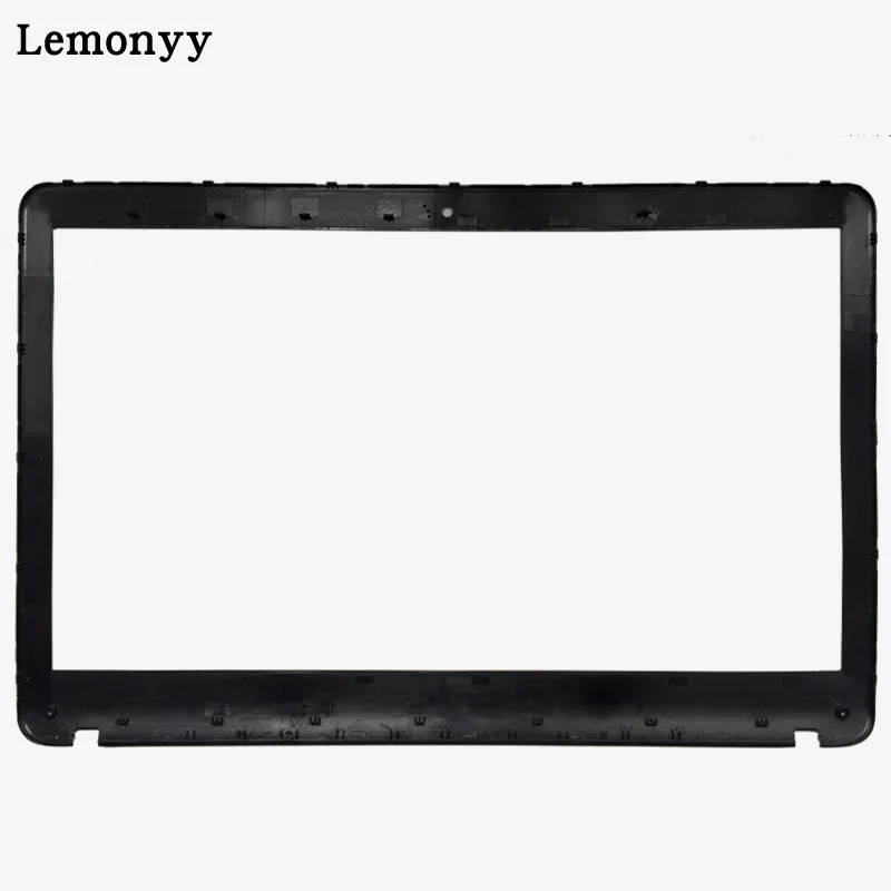 Для SONY VAIO SVF152C29V SVF153A1QT SVF152100C SVF1521Q1RW ЖК-верхняя крышка/ЖК-передняя рамка без прикосновения/петли крышки - Цвет: LCD Bezel cover