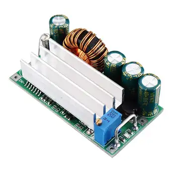 

Auto Step Up Down Power Supply AT30 Converter Buck Boost Module Replace 4-30V To 0.5-30V DC