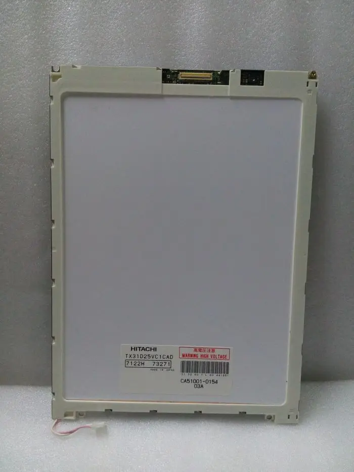 Оригинальный TX31D25VC1CAD 12 1 дюймовый ЖК-экран дисплей Панель | Электроника