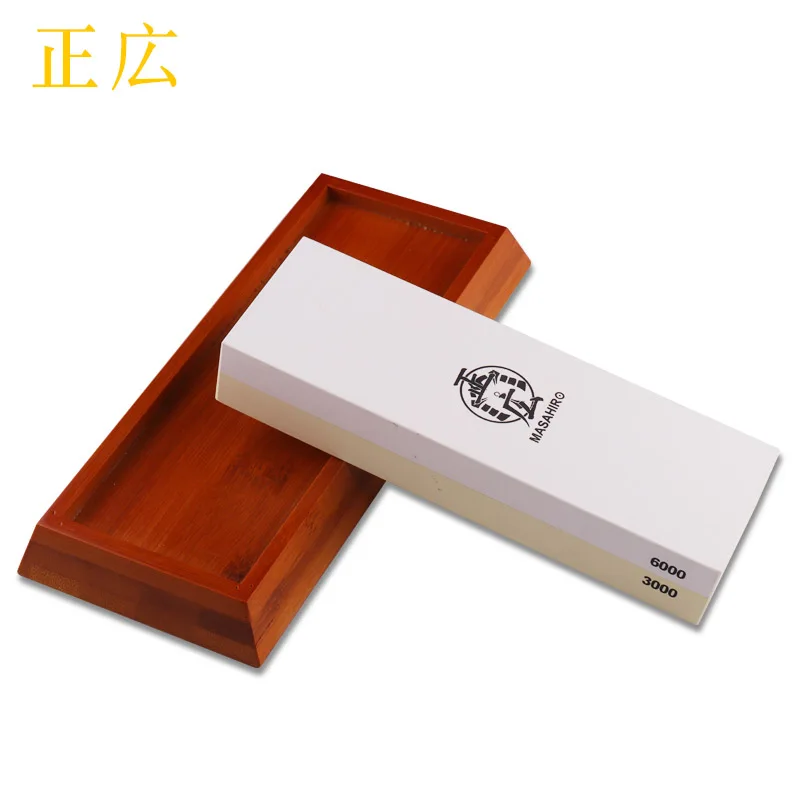

Double-sided Knife Sharpening Stone profession kitchen knife Grinderstone Diamond Japanese Knife Sharpening Tool All For Kitchen