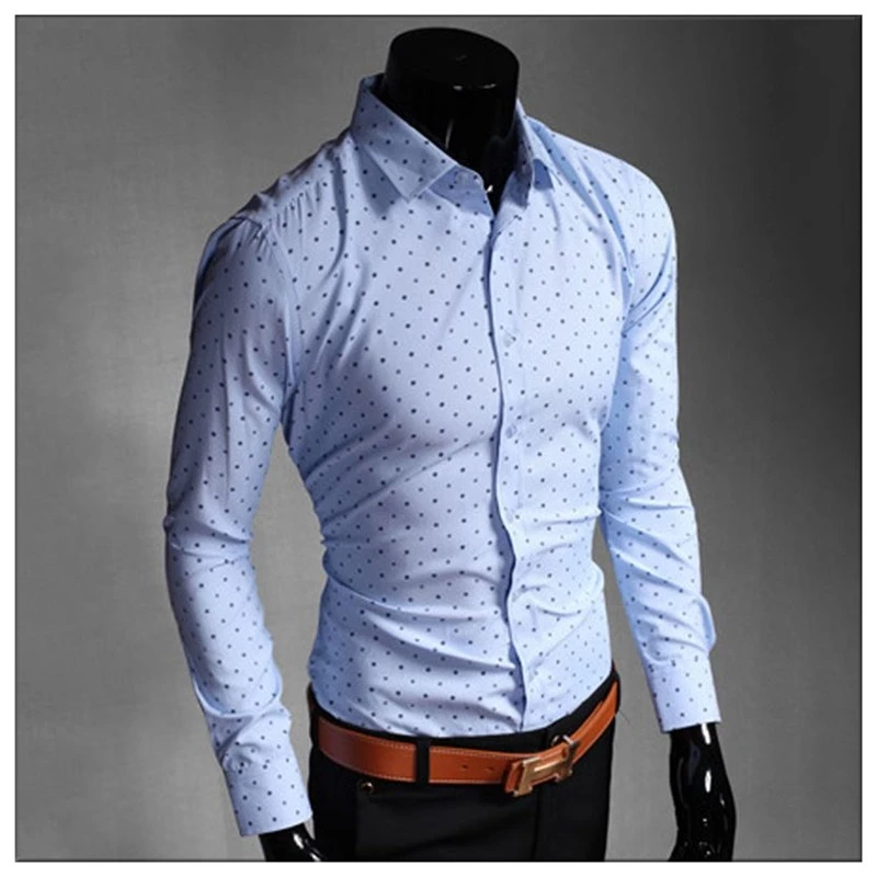 Cotton Dress Shirt 
