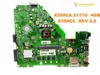 Original for ASUS X550CC  laptop motherboard  X550CA  2117U  4GB  X550CC  REV 2.0    tested good free shipping ► Photo 1/3