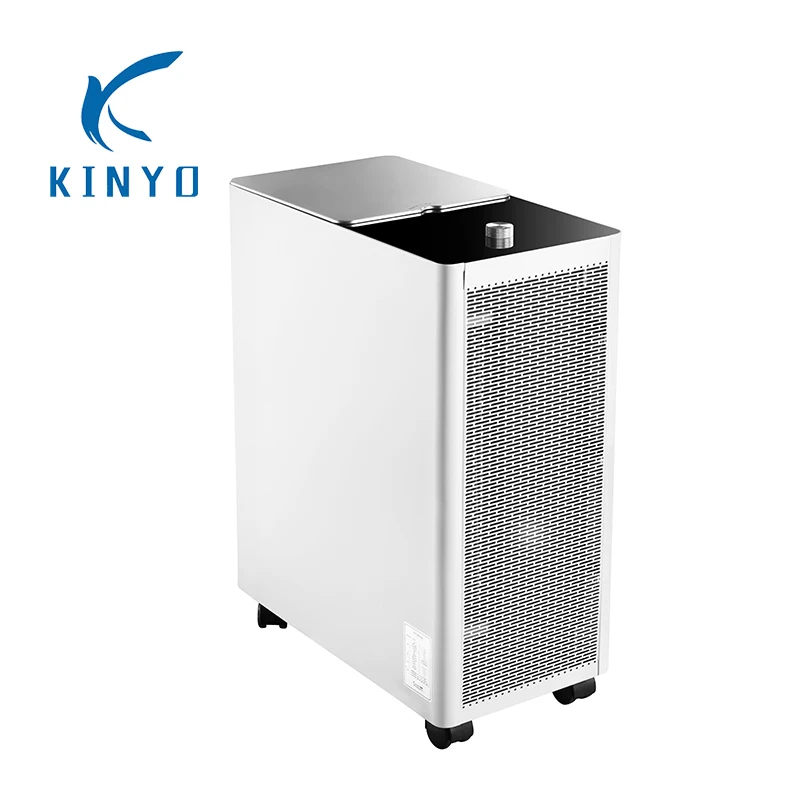 

Hot sale ESP Air Purifier KY-APS-420 formaldehyde Removing Variable Speed smart Purifier Electrostatic Dust Removal Technology