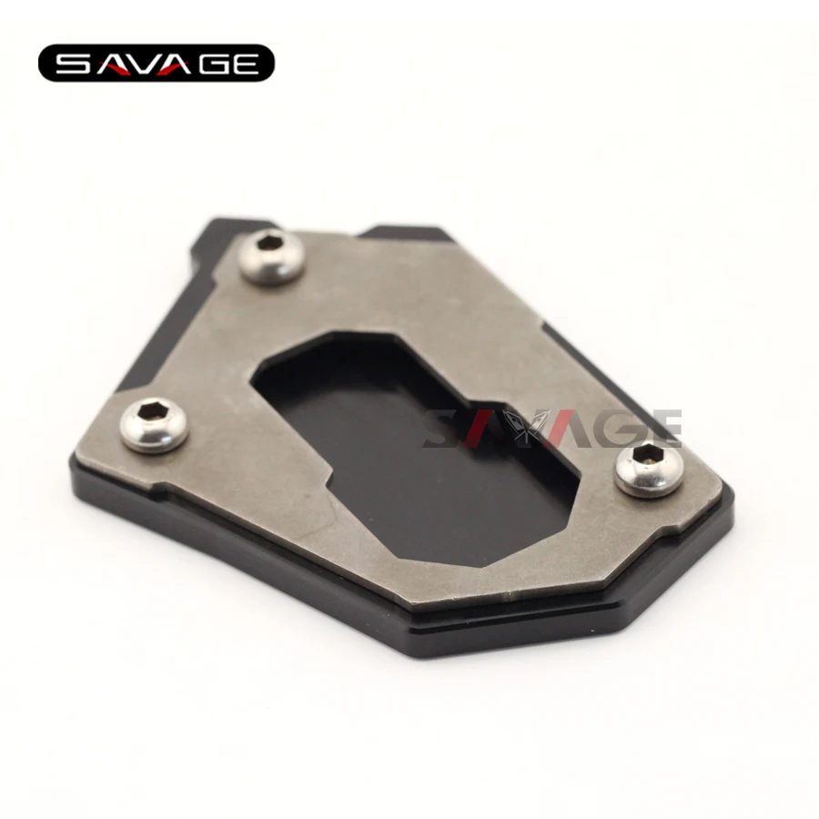  Side Kickstand Stand For BMW R1200GS LC R 1200GS Adventure 2013-2016 2014 2015 Motorcycle Accessori
