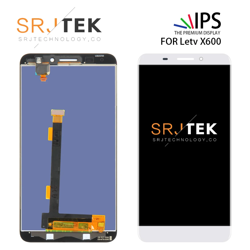 

5.5'' For Letv X600 Screen Display Matrix Touch Digitizer Assembly For Letv X600 LCD For Letv LeEco Le One 1 x600 x608 Frame
