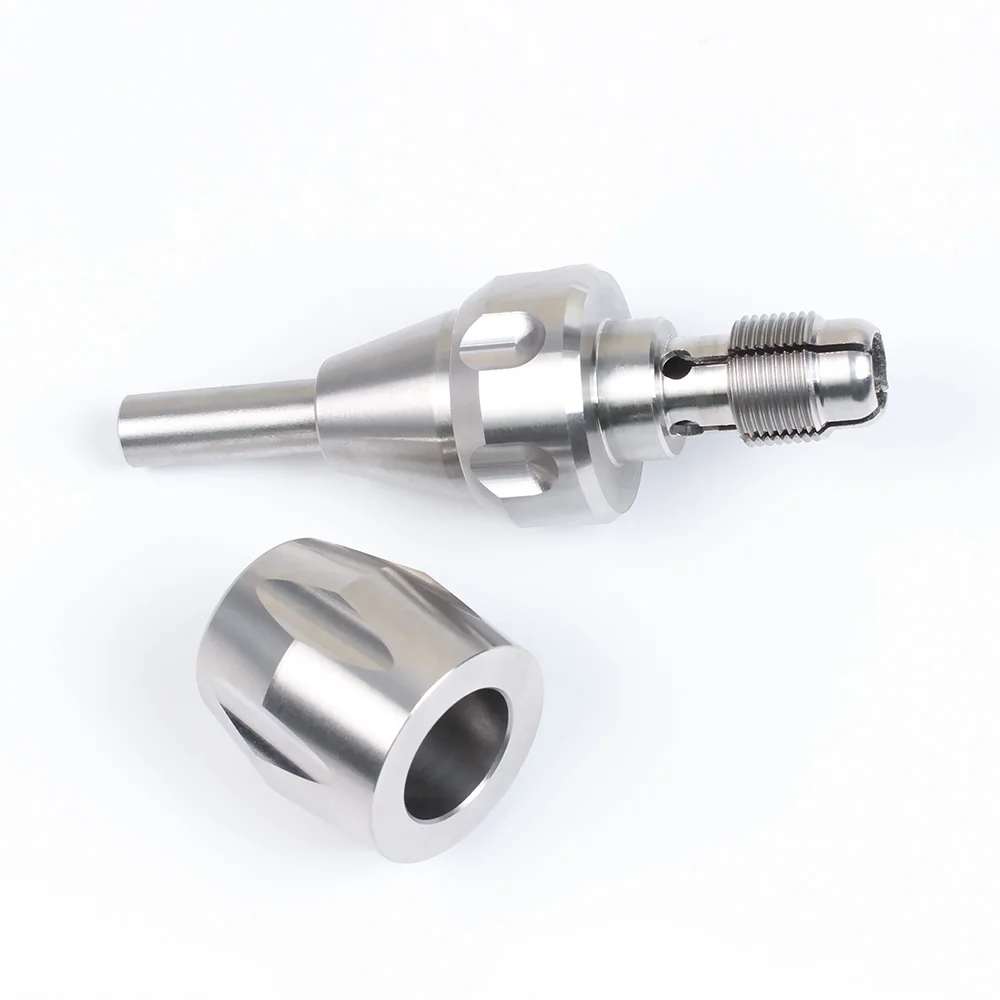 Qualidade Superior Tatuagem Aperto Tubo Dicas Agulhas Comuns Acessórios 25mm 304 Aço 8 Beleza e saúde