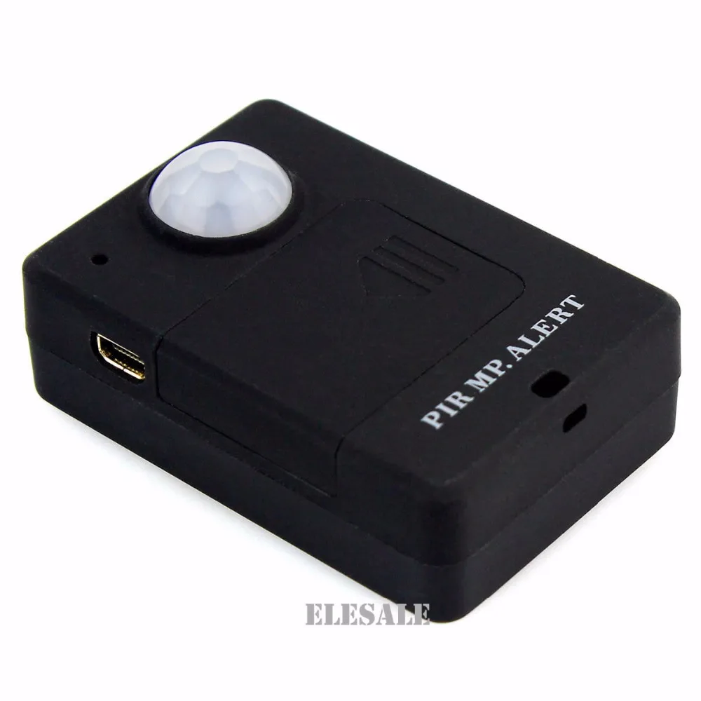 Mini pir mp alert infrared gsm alarm a9 lotuslasopa