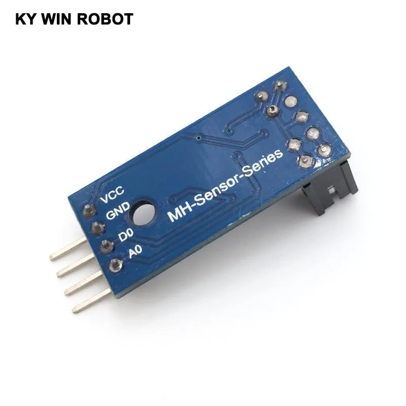 Модуль датчика скорости LM393 с оптическим разъемом для Arduino Groove соединительный