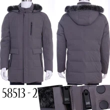 TACE& SHARK Billionaire пуховик мужской новая зимняя шапка из лисьего меха комфорт предупреждение высокого материала Толстый модный