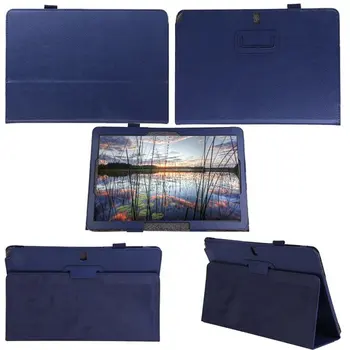 

For samsung galaxy tab 3 10.1 P5200 P5210 P5220 tablet 10 1 inch Luxury Flip Stand Case PU Leather Protective Cover +stylus