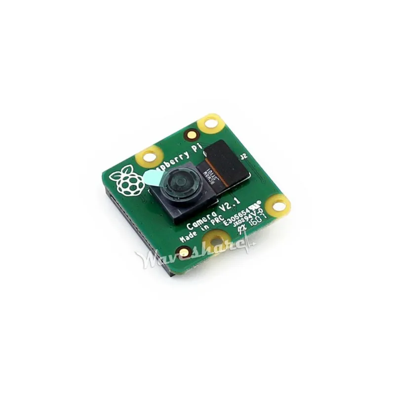 Модуль последним официальный Raspebrry Pi Камера V2.1 модуль комплект 8mp IMX219 Сенсор 1080p30