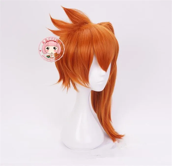 Boku no Hero Academy Itsuka Кендо парик косплей костюм мой герой Academy Hair Хэллоуин вечерние Косплей парики A565