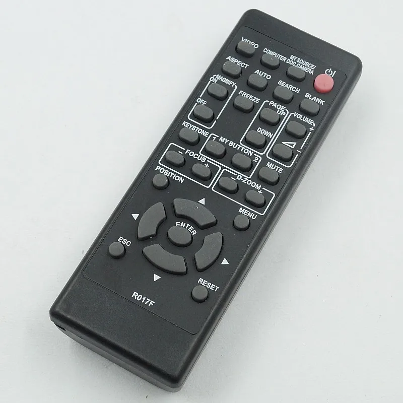 Projector Controller Remote Control For Hitachi Hcpdx300 Cpwx8 Cpx9
