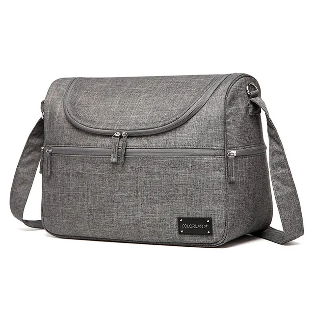 Colorland Large Capacity Maternity Ny Bag Baby Diaper Bags Colorland Large Capacity Maternity Ny Bag Baby Diaper Bags Storage For Care Crossbody Shoulder