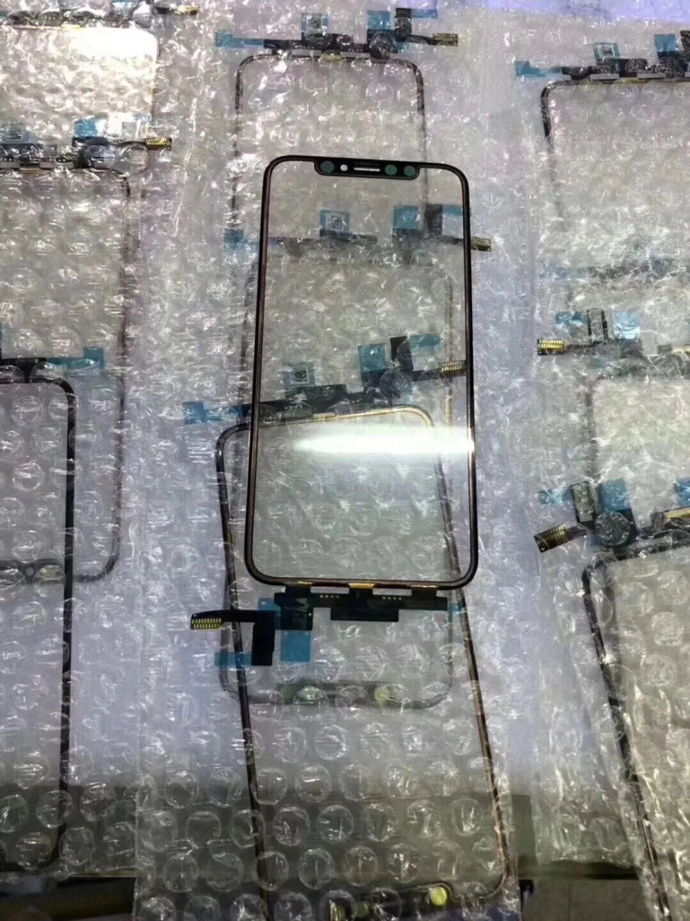 Сенсорный экран для iPhone XS сенсорный экран Сенсорная панель ...