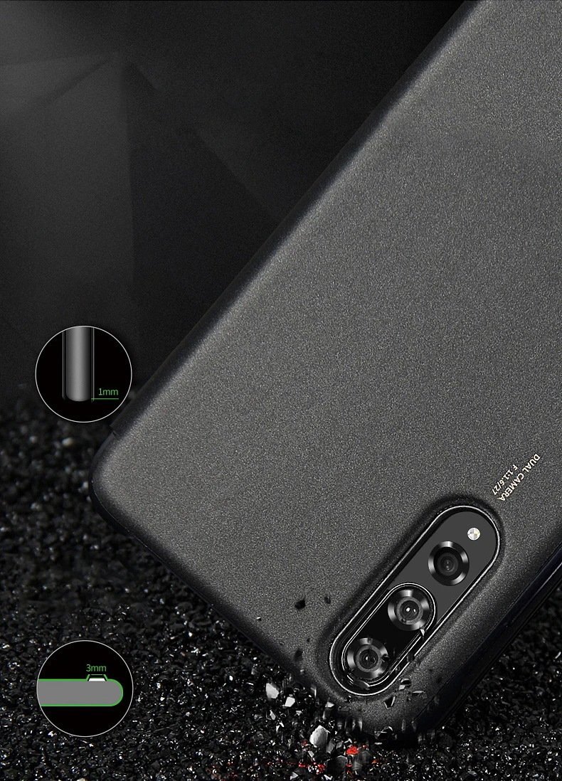 جراب سيليكون ذكي أصلي جديد ترند Huawei P20 Pro ، كفر مغناطيسي 360 مقاوم للصدمات P 20 P20 Proجراب جوال مغناطيسي بغطاء جلدي فاخر