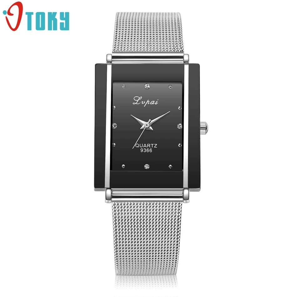 

OTOKY top brand luxury bracelet watch women watches rose gold women's watches diamond ladies watch clock relogio reloj mujer