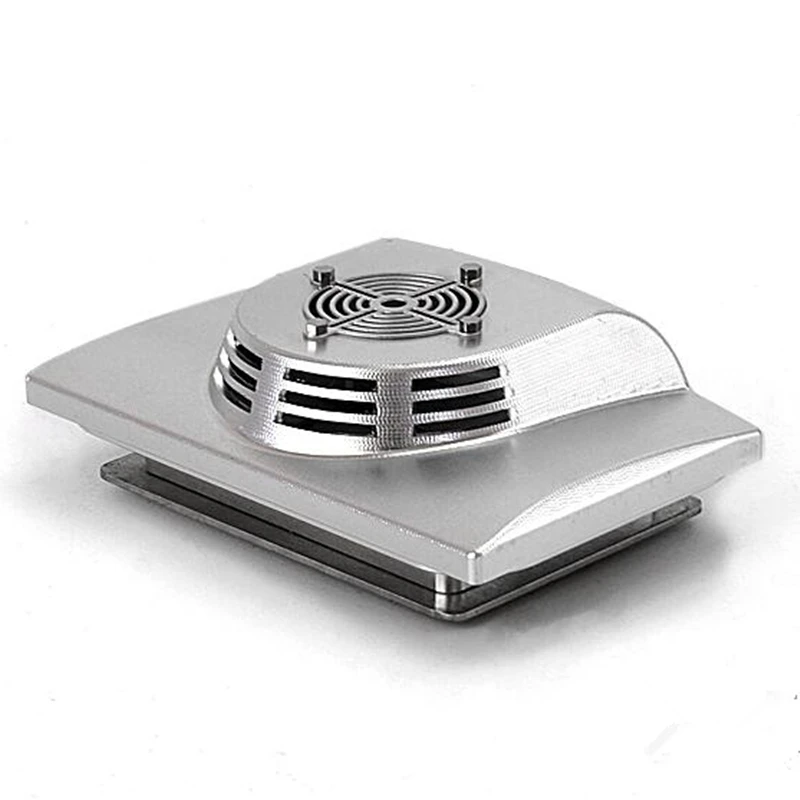 

Rc car roof simulated airconditioner for tamiya truck parts 1/14 rc scania accessories R470 R620 actros truck 56323 model car